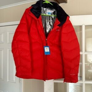 Women’s Columbia jacket